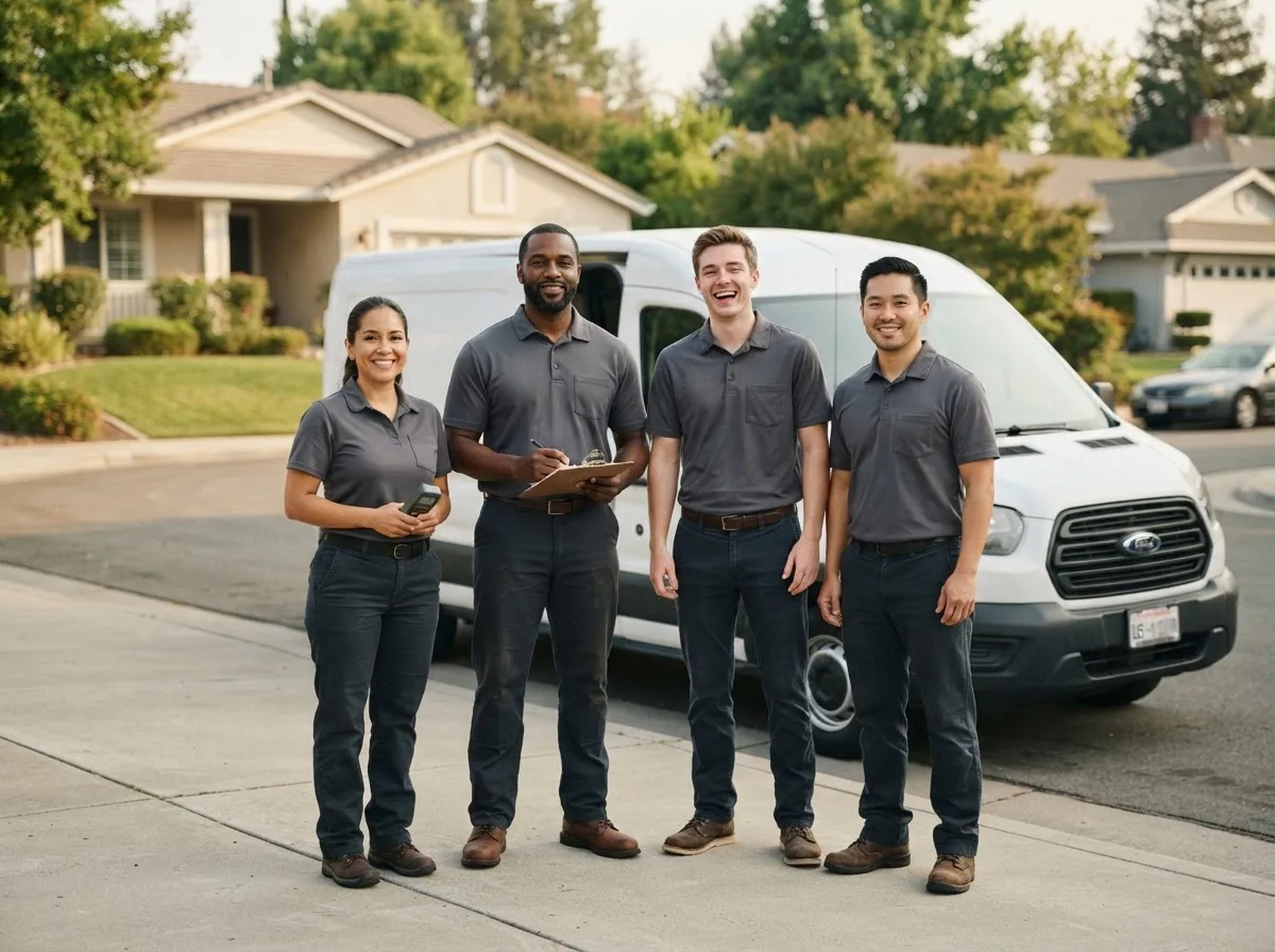 Licensed water damage restoration technician near Gary, WV